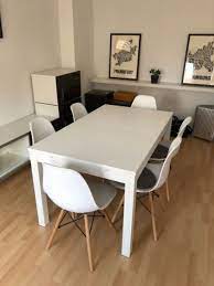 Check spelling or type a new query. Biete Hier Einen Weissen Ausziehbaren Esstisch Von Ikea An Knapp 1 Jahr Alt Sehr Guter Zustand De Ikea Esstisch Ausziehbar Ikea Esstisch Esstisch Ausziehbar