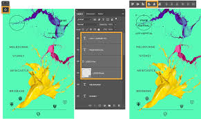 To begin, you should already have a document open. Align Objects In A Design Adobe Photoshop Tutorials