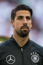 It's a very difficult step but it's the only right one. People Photos Sami Khedira Soccer Players Haircuts German Football Players