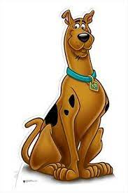Auf boomerang findest du die beliebtesten cartoons, videos und gratisspiele. Scooby Doo Lebensgrosse Karton Ausschnitt Aufsteller Cartoon Hund Grossartige Dane Ebay