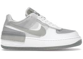 Nike air force 1 shadow color: Nike Air Force 1 Shadow White Grey W Ck6561 100