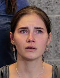 Amanda marie knox is an american woman who spent almost four years in an italian prison following her conviction for the 2007 murder of mere. Amanda Knox Is Re Convicted Of Murder In Italy The New York Times