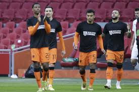 Football statistics of the country netherlands in the year 2019. Dutch Players Make Rights Statement Ahead Of Latvia Match