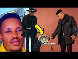 Mw Sezi..Gad Kijan Minel Best Umilye Trap-Alman Nan Show A Kote Li Resevwa  Kòb Pou Kraze Mouvman An