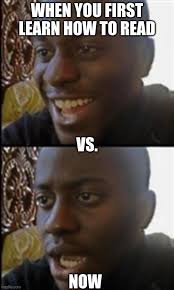 Happy Then Sad Black Guy Memes Imgflip