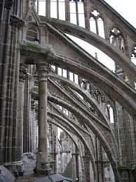 Cerebral Boinkfest The Flying Buttress Flying Buttress Architecture Gothic Architecture