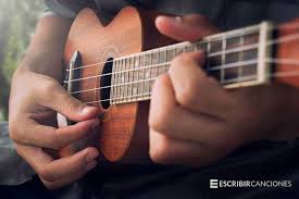 Cómo se llama, Ukulele o Ukelele? - Escribir Canciones