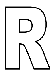 Stencil lettering letter stencils to print free printable letter stencils alphabet stencils free stencils free printable letter stencils large stencils letter stencils calligraphy baby blocks tall 1930's art style free printable letter stencils in uppercase and lowercase with outline cutout. Pin On Large Printable Letters