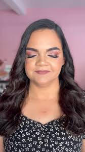 “Realço sua beleza sem apagar sua essência. Make profissional para todos os  momentos. 💕, Make: @ray.dias.maquiadora , Baby luz:  @ranysilva_espacodebeleza , Cliente: @flaviagnb