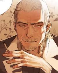 Coffin Jackson Manhwa