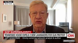 Greenfield: Tennessee expulsions show power of gerrymandered supermajorities