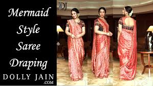 Saree Draping Styles Tutorials Tips Tricks Dolly Jain Traditional bengali saree draping tutorial for durga puja | drape in 5 minutes. saree draping styles tutorials tips