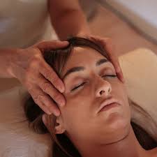 Akupressur und medizinische Massage