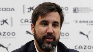 Solís: "Este año tenemos más opciones tácticas"