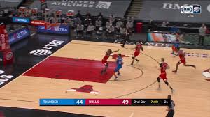 Moses brown cette saison, c'est : Highlights Moses Brown Follows Up On The Dunk In The 2nd Fox Sports
