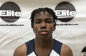 Jaelen Solomon, Wayne Country Day