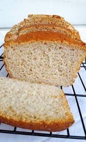 Amazing Gluten Free White Bread Without Xanthan Gum Plus 7 Tips For Making It Recipe Gluten Free Recipes Bread Food Gluten Free Bread Machine