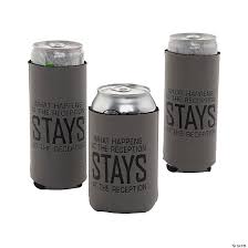 Maybe you would like to learn more about one of these? Wedding Can And Bottle Coolers Oriental Trading Company