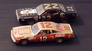 Pin On Vintage Nascar