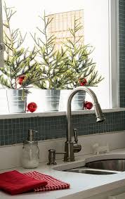 I want to share simple christmas kitchen decorating ideas. 75 Cozy Christmas Kitchen Decor Ideas Digsdigs