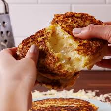 Cauliflower Grilled Cheese Receta Food Drinks Grilled Cheese Recipes Califlower Recipes Y Food