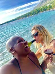 Farewell event for Tuesday Ladies member