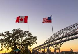 The announcement was made by canada's public safety minister bill blair via twitter. Non Essential Travel Restrictions At Canada U S Border Extended North Shore News