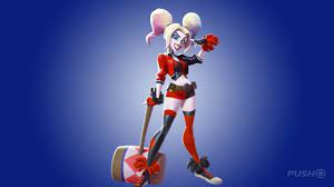 MultiVersus: Harley Quinn - All Unlockables, Perks, Moves, and How to Win |  Push Square