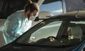 The new covid case in victoria is linked to both the hotel quarantine outbreak and also a private function in melbourne's north. Hgraxwio C8plm