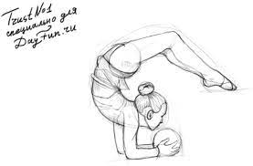 Check spelling or type a new query. Kak Narisovat Gimnastku Karandashom Poetapno