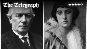 Robert Harris turns a prime minister's wartime affair into gripping drama