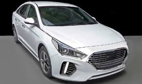 Never pay msrp on a new vehicle. Hyundai Sonata 2018 Facelift Images Rendered India Com