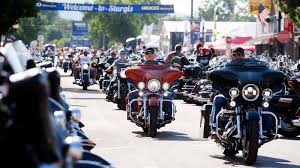 Live Video Bikers Arrive In Sturgis South Dakota Ahead Of Motorcycle Rally Kstp Com