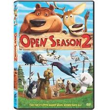 Open Season 2 Dvd Walmart Com Open Season Kids Movies Animated Movies