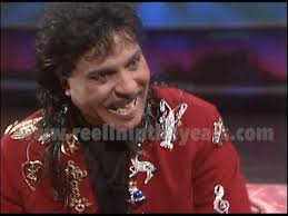 Tony Powell as Little Richard
