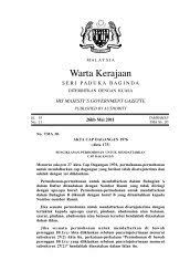 Its core businesses operate and serve in the industrial, motors and logistics sectors as well as the healthcare, and insurance segments. Warta Kerajaan Warta Kerajaan Intellect Worldwide Sdn Bhd