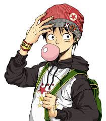 See more of one piece monkey d. Monkey D Luffy One Piece Drawn By Tlsdn55 Artist Danbooru