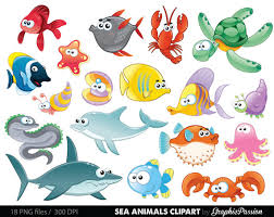 Sea Animal Clipart Under The Sea Baby Sea Creatures Clip Art Animal Clipart Ocean Clipart Sea Creatures Graphics Sea Animals Vector Animal Clipart Free Animal Clipart Cartoon Sea Animals You can use our images for unlimited commercial purpose without asking permission. sea animal clipart under the sea baby