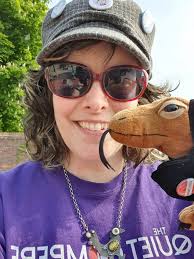 Bradford City Library Event Quiet Compere poets for 11th June 2022