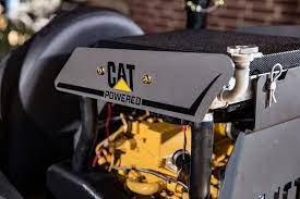 Spartan has a mower for everyone. Spartan Heavy Duty Cat Diesel Mower Spartan Mowers Zero Turn Mowers