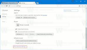 You can easily change chrome download folder location and make chrome browser save files to desktop or a folder of your choice anywhere on your as mentioned above, chrome browser makes it easy to change the download location to desktop or any other folder on location on your computer. Change Download Folder In Google Chrome