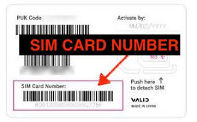 Then i tried to activate it online. Amazon Order Sim Card Activation 123simcard