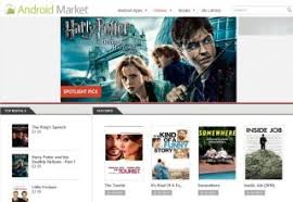 Should i not download movie from internet? Google Launches Android Market Movie Rentals Techradar