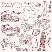In Love With Italy Pages De Garde Cahiers Page De Garde Cahier