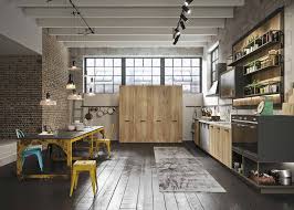 kitchen design for lofts: 3 urban ideas