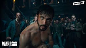 Warrior s01e01 joe taslim vs andrew koji. Breaking News Season 2 Of Tong Wars Drama Series Warrior Based On The Writings Of Martial Arts Legend Bruce Lee Debuts This October Exclusively On Cinemax Thefutoncritic Com