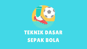 Contoh bagian tubuh yang umum dipakai untuk menghentikan laju bola adalah kaki bagian bawah. Teknik Dasar Bermain Sepak Bola Lengkap Gambarnya