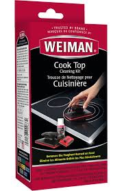 Due to induction cooktops using new tech right now, it's still expensive. Weiman Glass Cook Top Cleaning Kit Walmart Canada