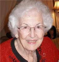 Marianna "Jean" Thompson Obituary (1924