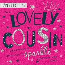Birthday Greetings For Cousin Happy Birthday Cousin Quotes And Images Happy Birthday Beautiful Cousin Happy Birthday Cousin Cousin Birthday